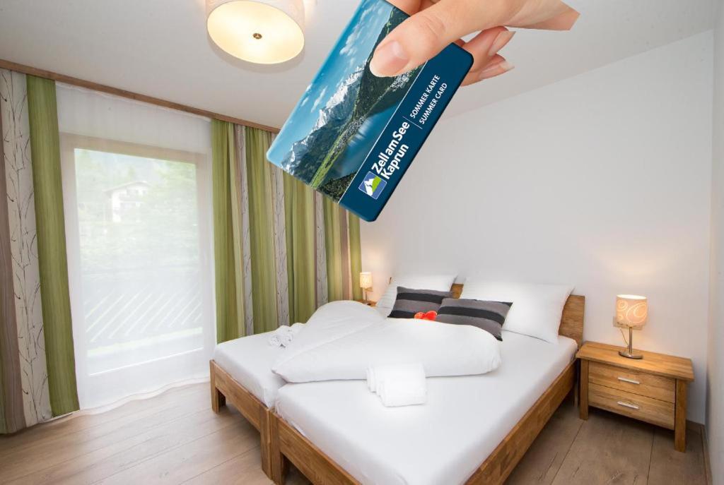 Apartments Schmittental - Schmitten62 Self Check-In زيل أم سي المظهر الخارجي الصورة