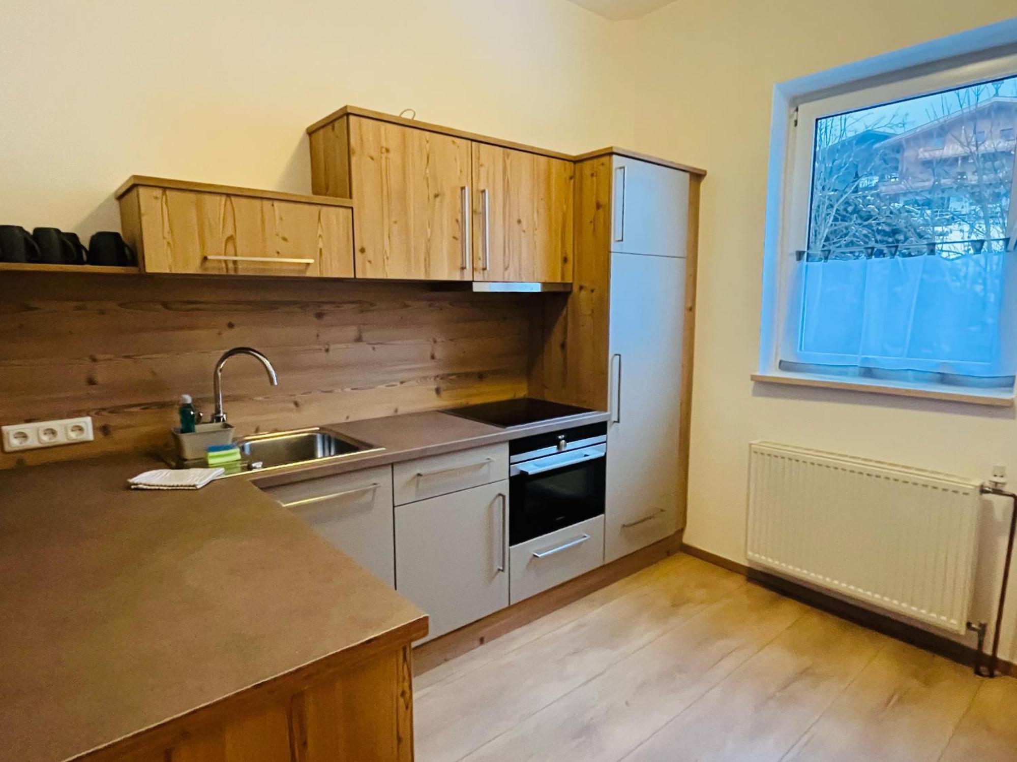 Apartments Schmittental - Schmitten62 Self Check-In زيل أم سي المظهر الخارجي الصورة