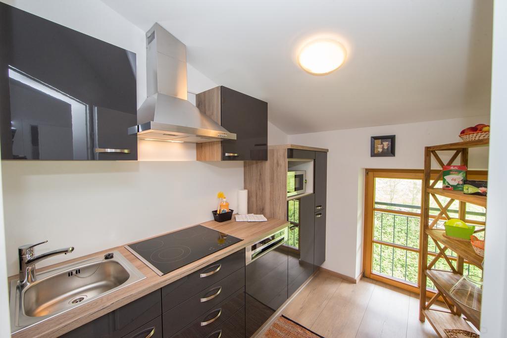 Apartments Schmittental - Schmitten62 Self Check-In زيل أم سي المظهر الخارجي الصورة