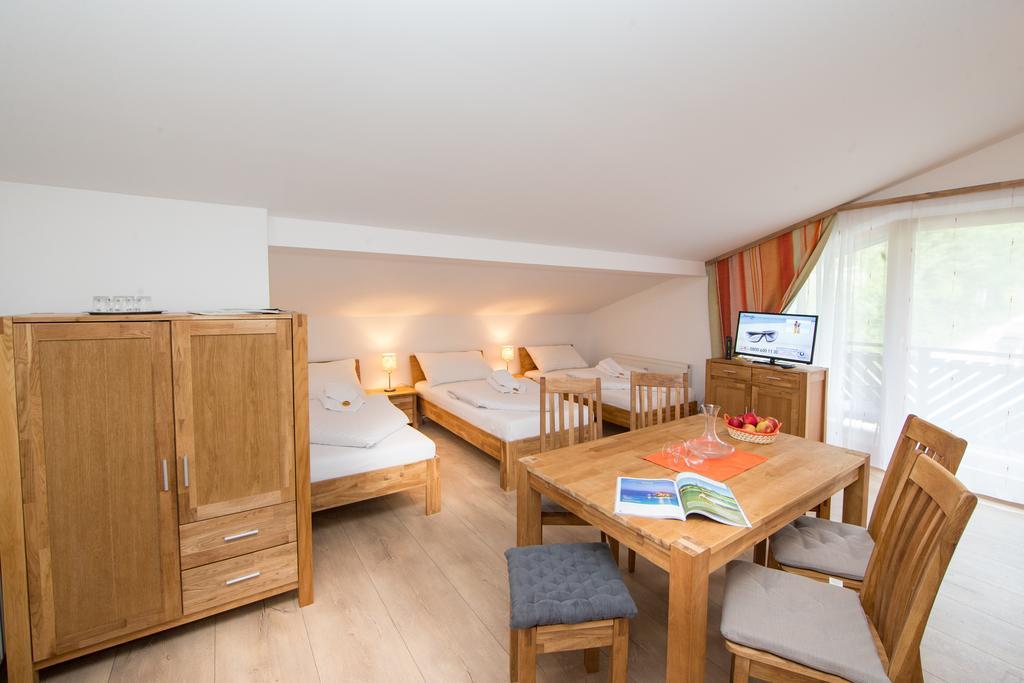 Apartments Schmittental - Schmitten62 Self Check-In زيل أم سي المظهر الخارجي الصورة