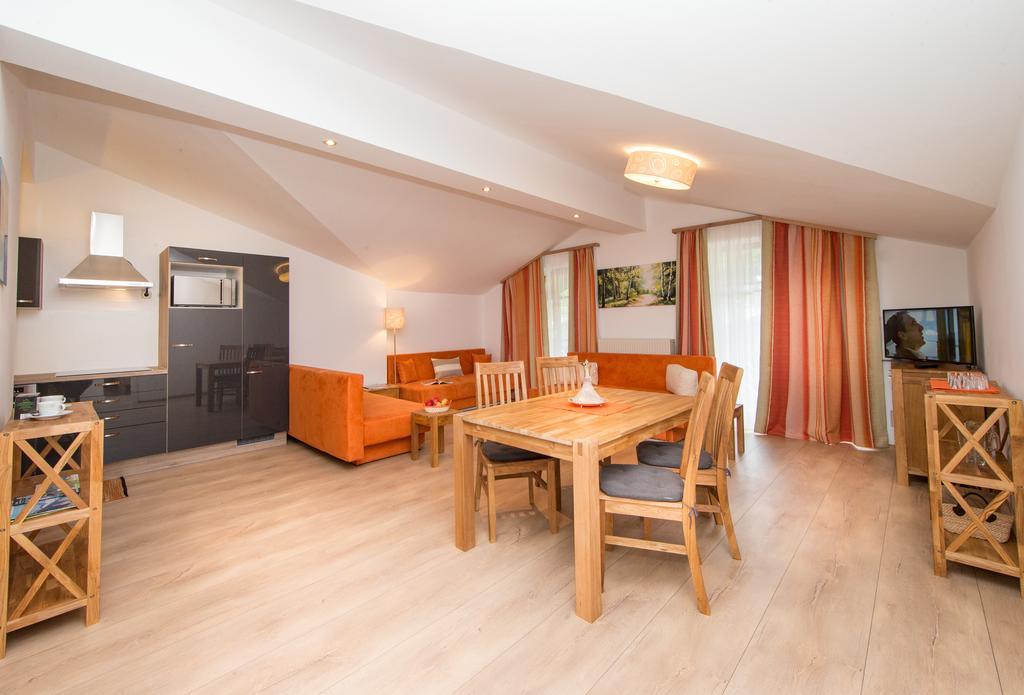 Apartments Schmittental - Schmitten62 Self Check-In زيل أم سي المظهر الخارجي الصورة